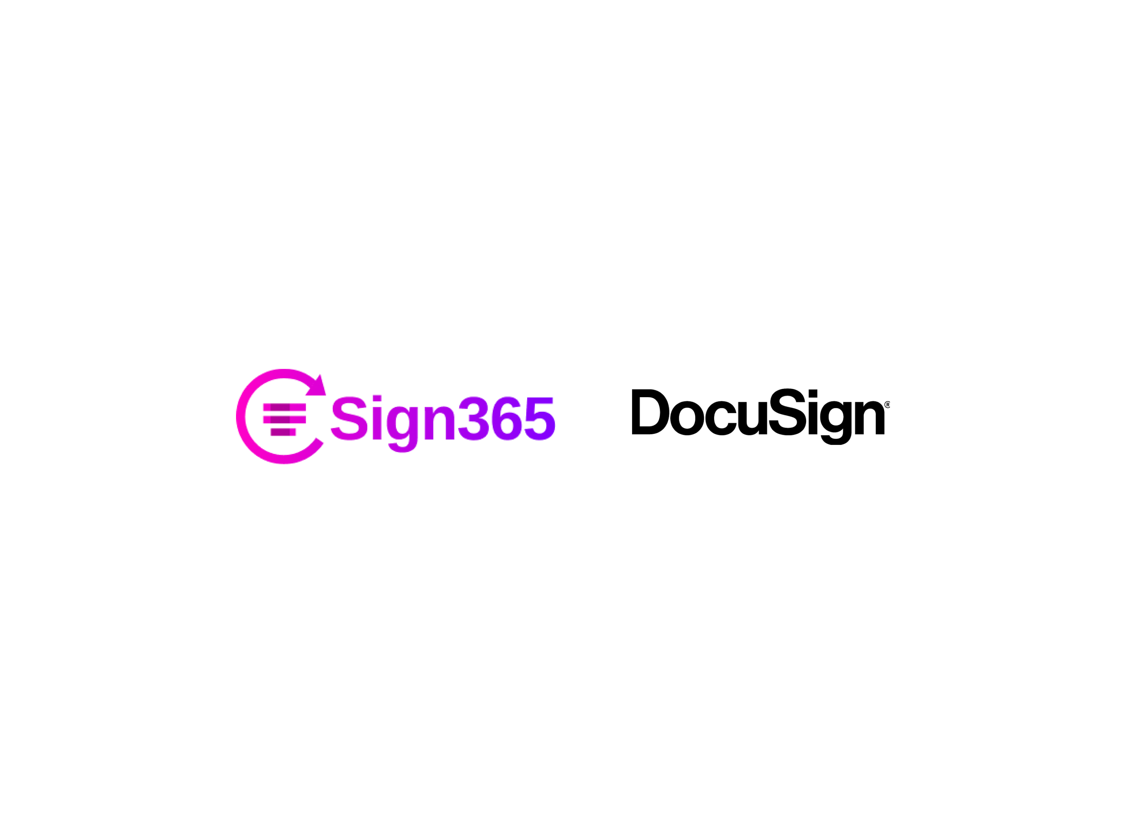 Sign365 vs Docusign