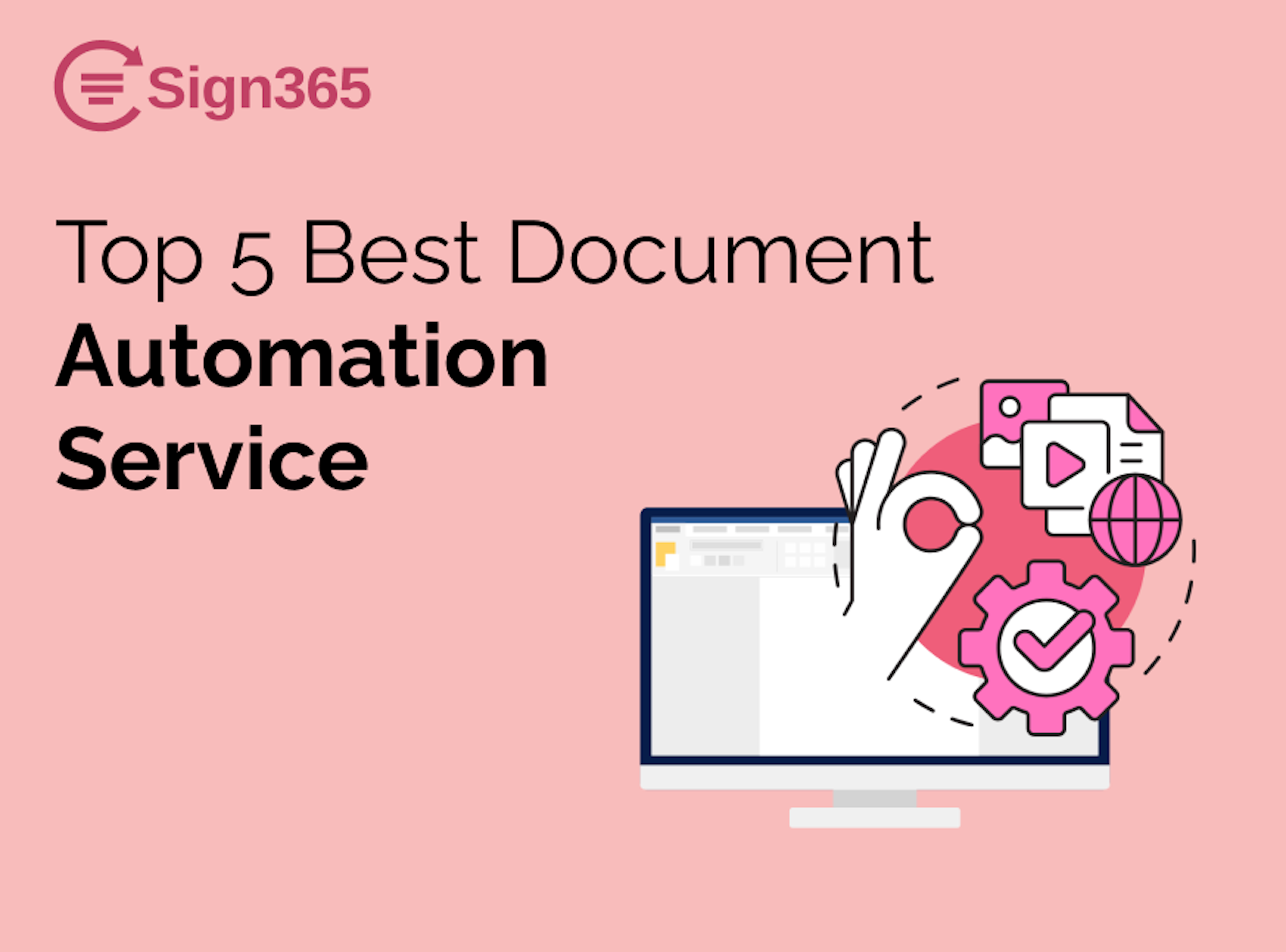 Top 5 Best Document Automation Software